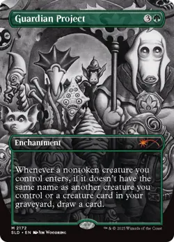 Guardian Project 2172 Secret Lair Drop Series NM EN - Image 1