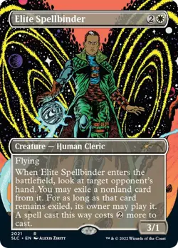 Elite Spellbinder - Secret Lair Countdown Kit Magic The Gathering MTG - Image 1