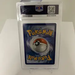 2021 POKEMON MCDONALD'S COLL #17 SQUIRTLE PSA 9 McDonald's Squirtle Holo - Image 2