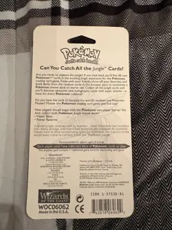 Wizards of the Coast Pokemon Jungle Booster Factory Scyther Art - 11 Pack Cards 742818060622 - Image 3