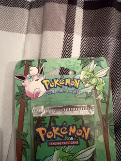 Wizards of the Coast Pokemon Jungle Booster Factory Scyther Art - 11 Pack Cards 742818060622 - Image 5