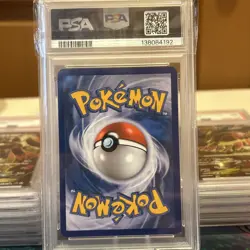 2009 Pokemon Platimun Arceus Salamence LV X Holo 98/99 PSA 8 - Image 2