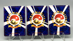 Charizard Venusaur Blastoise Holo BaseSet 1996 Japanese Pokemon Card Trio Set - Image 2