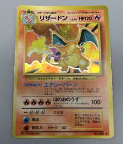 Charizard Venusaur Blastoise Holo BaseSet 1996 Japanese Pokemon Card Trio Set - Image 3