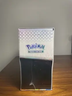 Pokemon TCG Prismatic Evolutions Elite Trainer Box ETB Sealed New - Image 4