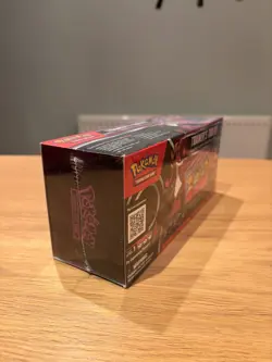 Pokemon TCG Trainers Toolkit 2025 Sealed Box New & Sealed - Image 4