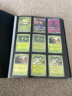 Pokemon Perfect Order Master Base Set 100% Complete ME03 including Reverse & EX - Image 1
