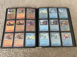 Pokemon Perfect Order Master Base Set 100% Complete ME03 including Reverse & EX - Image 3