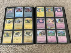 Pokemon Perfect Order Master Base Set 100% Complete ME03 including Reverse & EX - Image 4