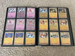 Pokemon Perfect Order Master Base Set 100% Complete ME03 including Reverse & EX - Image 5