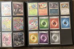 Pokemon TCG Ascended Heroes 63.7% Complete Grand Master Set! - Image 3