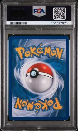 PSA 6 Pokemon TCG Charizard G Lv.X DP45 Diamond & Pearl Black Star Promo - Image 2