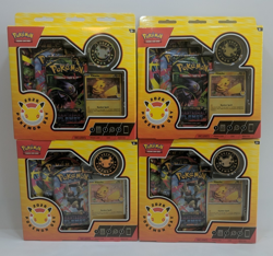 LOT OF 4 Pokemon Day 2026 Collection Box New SEALED - 30th Anniversary Pikachu - Image 1