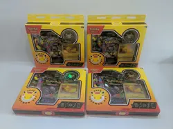 LOT OF 4 Pokemon Day 2026 Collection Box New SEALED - 30th Anniversary Pikachu - Image 4