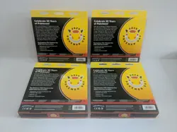 LOT OF 4 Pokemon Day 2026 Collection Box New SEALED - 30th Anniversary Pikachu - Image 5