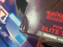 Pokemon TCG Astral Radiance Pokemon Center Elite Trainer Box ETB New/Sealed - Image 2
