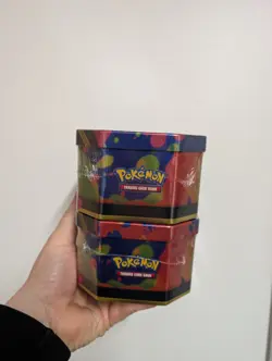 Pokemon - Mega Evolution Charizard ex Tins X + Y Brand new and Sealed 🔥 - Image 4