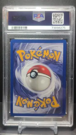 PSA 9 2000 Pokemon Team Rocket 1st Edition Dark Flareon 35/82 - Image 2