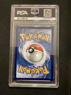 2021 Pokemon Celebrations Full Art Pikachu PSA 7 - Image 2