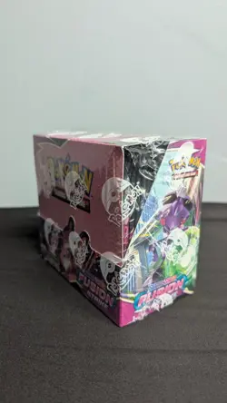 Pokemon TCG Sword & Shield Fusion Strike Booster Box 36 Packs Factory Sealed - Image 2