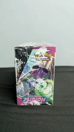 Pokemon TCG Sword & Shield Fusion Strike Booster Box 36 Packs Factory Sealed - Image 3