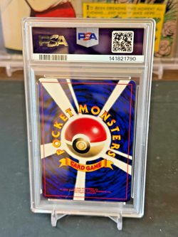 1998 POKEMON JAPANESE ERIKA'S DRATINI COROCORO COMICS GLOSS PSA 9 - Mint! - Image 2