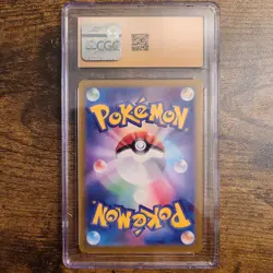 2023 Pokemon TCG 151 - Vulpix Master Ball 37 CGC Pristine 10 - Image 2