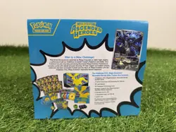 Pokemon Mega Evolution Ascended Heroes Elite Trainer Box Booster Promo 2024 - Image 5