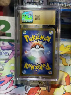 CGC 10 PRISTINE Magikarp & Wailord GX 019/095 Pokemon Tag Bolt 2018 Japanese - Image 2