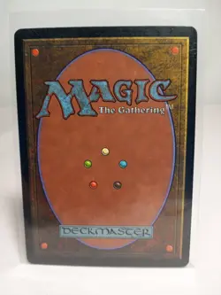 Magic the Gathering MTG Scroll Rack Artifact Tempest Rare - Image 2