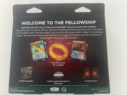 Magic The Gathering MTG Lord Of The Rings LOTR Tales Of Middle Earth Starter Kit - Image 3