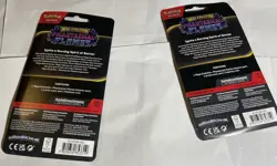 Phantasmal Flames Single Pack Blister x2 (Whimsicott & Cottonee) - Pokemon TCG - Image 2
