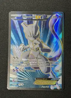 2015 Pokemon XY BREAKthrough Mewtwo #157/162 - Image 3