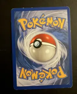 Pokemon TGC Typhlosion Lv.46 16/123 Mysterious Treasures Holo Rare - Image 3