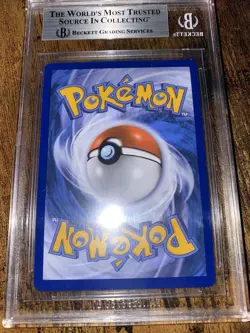 Pokemon Mew EX Sv: Scarlet & Violet Promo Cards #053 Holo Promo Beckett 9 - Image 2