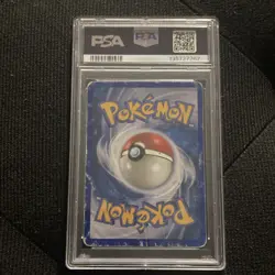 Pokemon Gengar 048/165 Expedition Base Set Reverse Holo Rare PSA 1 2002 - Image 2