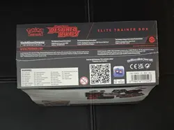 Pokemon Destined Rivals Elite Trainer Box (ETB) - SV10 - Factory Sealed - Image 4