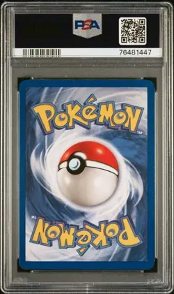 Dark Jolteon 1st Edition PSA 9 Pokemon TCG Team Rocket 38/82 Mint - Image 2