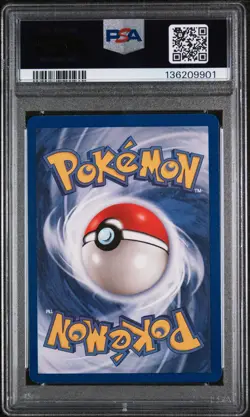 2000 Pokemon 1st Edition Team Rocket Dark Charmeleon PSA 8 32/82 - New Cert - Image 2