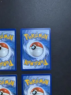 Pokemon Eevee Flareon Jolteon Vaporeon Brilliant Stars TG01 TG02 TG04 TG11 Set - Image 4