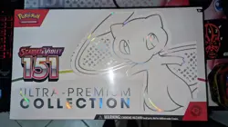 Pokemon TCG Scarlatto e Violetto - 151 Collezione Ultra Premium - 16 Buste... - Image 1