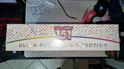 Pokemon TCG Scarlatto e Violetto - 151 Collezione Ultra Premium - 16 Buste... - Image 2