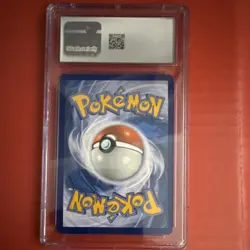 Roaring Moon ex 262/182 Hyper Rare Holo SV04 Paradox Rift CGC 10 Pokemon Card - Image 2
