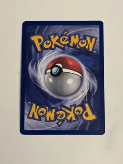 Pokemon Card - Pikachu Jungle 60/64 1st Edition - Image 5
