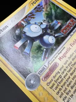 Pokemon Card - Magneton Power Keepers 16/108 Rare Reverse Holo Stamped LP/NM - Image 4
