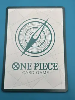 One Piece TCG English OP09 Don!! Card Emperors in the New World FOIL NM - Image 2