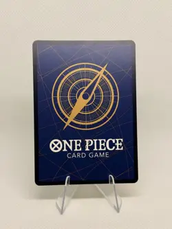One Piece Yamato Yamato Super Rare Foil OP04-112 - Image 2