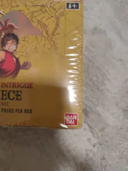 🧭One Piece OP-04 Kingdoms Of Intrigue Collector Booster Box Sealed🏴‍☠ - Image 5