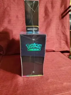 Phantasmal Flames ETB And Booster Bundle SEALED FAST Pokemon TCG - Image 2