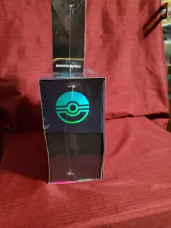 Phantasmal Flames ETB And Booster Bundle SEALED FAST Pokemon TCG - Image 4